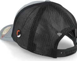Outlet Mamma Mu & Kråkan Flyger Grey/Black Trucker -