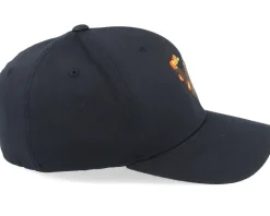Flexfit-Iconic Flying Kick Monkey Black Flexfit -