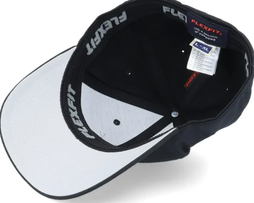 Flexfit-Iconic Flying Kick Monkey Black Flexfit -
