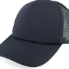 Sale Beechfield Foam / Vintage Trucker - Black