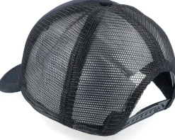 Sale Beechfield Foam / Vintage Trucker - Black