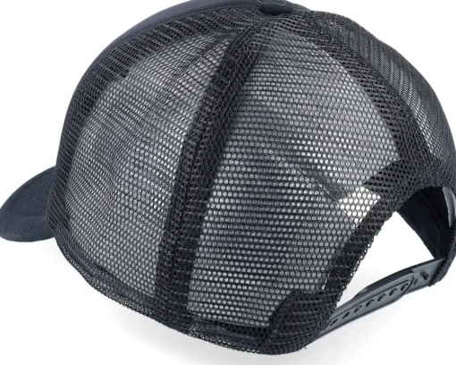 Sale Beechfield Foam / Vintage Trucker - Black