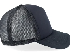 Sale Beechfield Foam / Vintage Trucker - Black