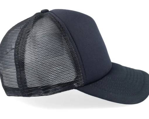 Sale Beechfield Foam / Vintage Trucker - Black