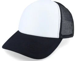 Best Beechfield Foam Black/White Vintage Trucker - Black, White