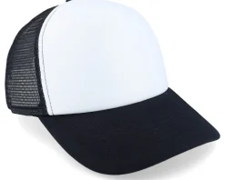 Best Beechfield Foam Black/White Vintage Trucker - Black, White