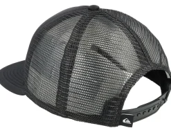 Trucker-Quiksilver Foamslayer Trucker - Black