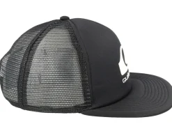Trucker-Quiksilver Foamslayer Trucker - Black