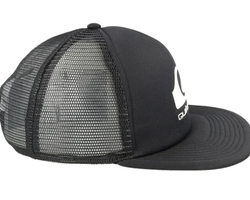 Trucker-Quiksilver Foamslayer Trucker - Black