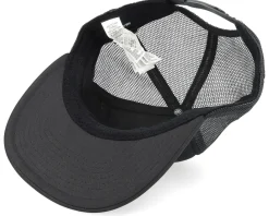 Trucker-Quiksilver Foamslayer Trucker - Black