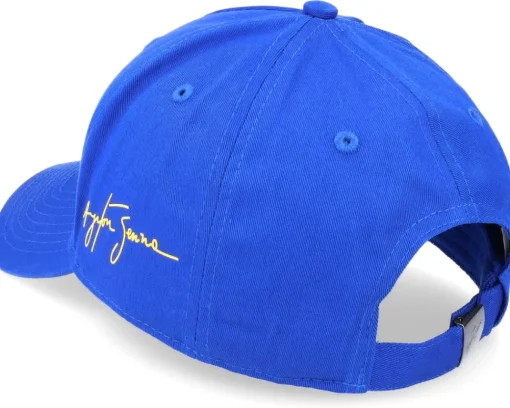 Adjustable-Ayrton Senna Formula One Nacional Blue/White Adjustable -