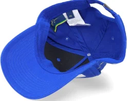 Adjustable-Ayrton Senna Formula One Nacional Blue/White Adjustable -
