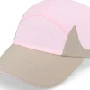 5-Panel-Upfront Forrester Sports Cap Light Pink/Khaki 5-Panel -