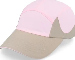 5-Panel-Upfront Forrester Sports Cap Light Pink/Khaki 5-Panel -