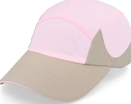 5-Panel-Upfront Forrester Sports Cap Light Pink/Khaki 5-Panel -