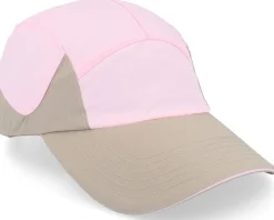 5-Panel-Upfront Forrester Sports Cap Light Pink/Khaki 5-Panel -