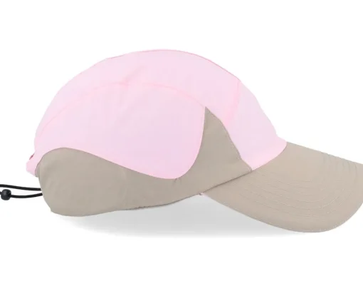 5-Panel-Upfront Forrester Sports Cap Light Pink/Khaki 5-Panel -