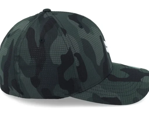 Outlet Fox Head Camo Tech Black Camo Flexfit -