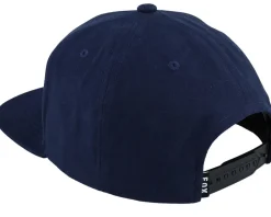 Sale Fox Head Hat Midnight Snapback -