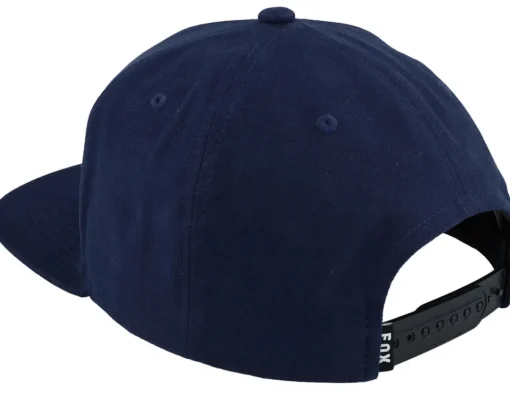 Sale Fox Head Hat Midnight Snapback -