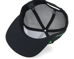Best Fox X Kawi Hat Black Trucker -