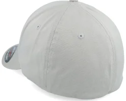Motor-Fox X Kawi Steel Grey Flexfit -