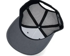 Trucker-Richardson 112fp Split Charcoal/Black Trucker - Grey