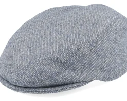 Hot Mayser Frankie Soft Casual Blue Flat Cap -