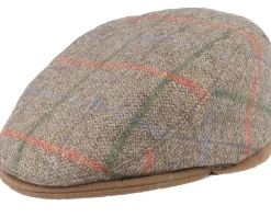 Hot Mayser Frankie Soft Casual Kom Flat Cap -