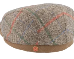 Hot Mayser Frankie Soft Casual Kom Flat Cap -