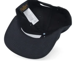 Snapback-Iconic Fredag Sign Black Snapback -