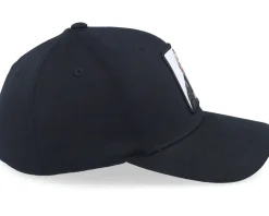 Flexfit-Scenes Fredagsmys Wooly Combed Black Flexfit -