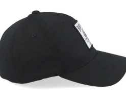 Sale Born To Ride Free Soul Skull Patch Black Flexfit -