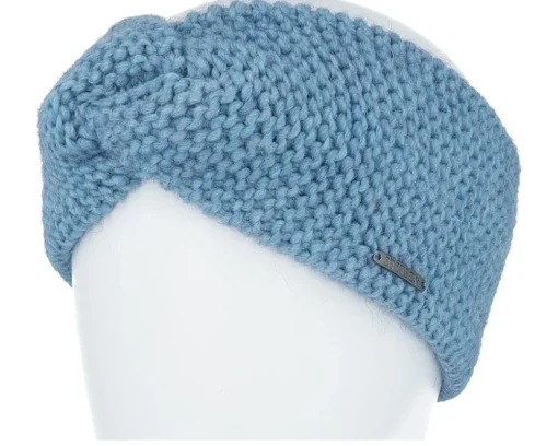 Fashion Stetson Freestyle Light Blue Headband -