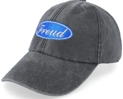 Sale Iconic Freud Logo Black Dad Cap -