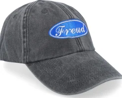 Sale Iconic Freud Logo Black Dad Cap -