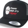 Trucker-Scenes Friday Black Trucker -