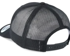 Trucker-Scenes Friday Black Trucker -