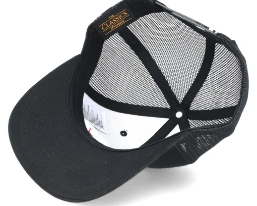 Trucker-Scenes Friday Black Trucker -