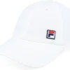 Dad Cap-Fila Frontera F-box Antique White Dad Cap -