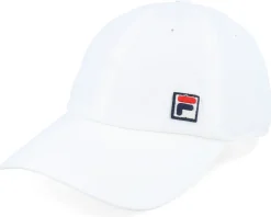 Dad Cap-Fila Frontera F-box Antique White Dad Cap -