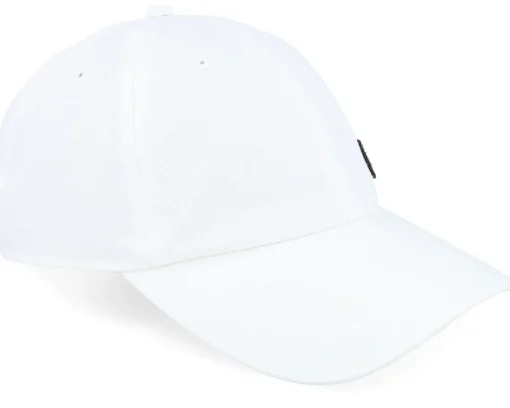 Dad Cap-Fila Frontera F-box Antique White Dad Cap -