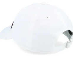 Dad Cap-Fila Frontera F-box Antique White Dad Cap -