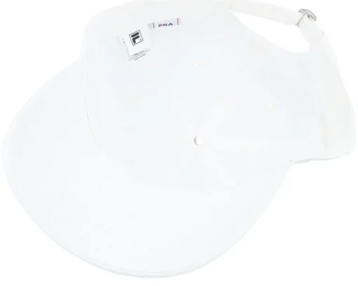 Dad Cap-Fila Frontera F-box Antique White Dad Cap -