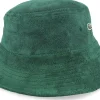 Sale Lacoste Frotté Green Bucket -