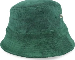 Sale Lacoste Frotté Green Bucket -