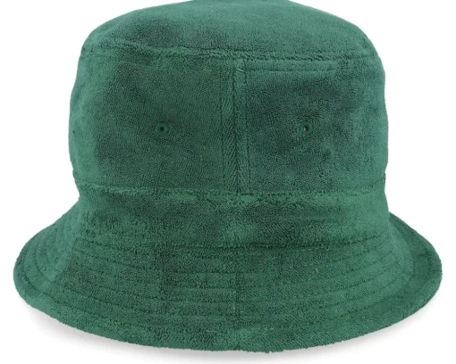 Sale Lacoste Frotté Green Bucket -