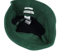 Sale Lacoste Frotté Green Bucket -