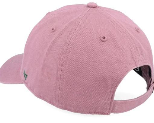 Dad Cap-47 Brand Fruit Base Runner Icon 47 Clean Up Mauve Dad Cap -