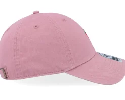 Dad Cap-47 Brand Fruit Base Runner Icon 47 Clean Up Mauve Dad Cap -